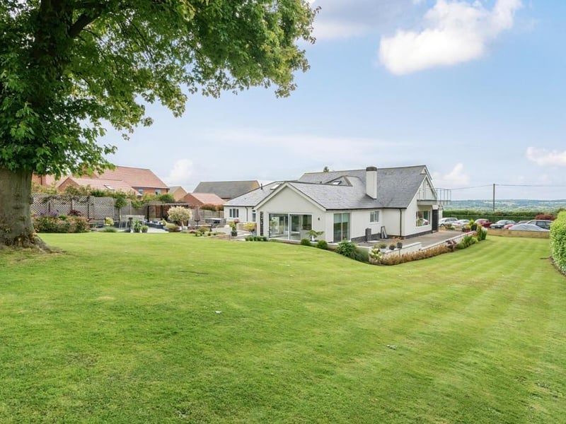 All of this could be yours for an offer over £1.5 million.