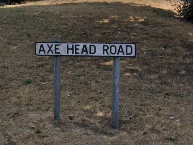 The second highest number of reports of violence and sexual offences in Northampton in January 2023 were made in connection with incidents that took place on or near Axe Head Road, with 11.