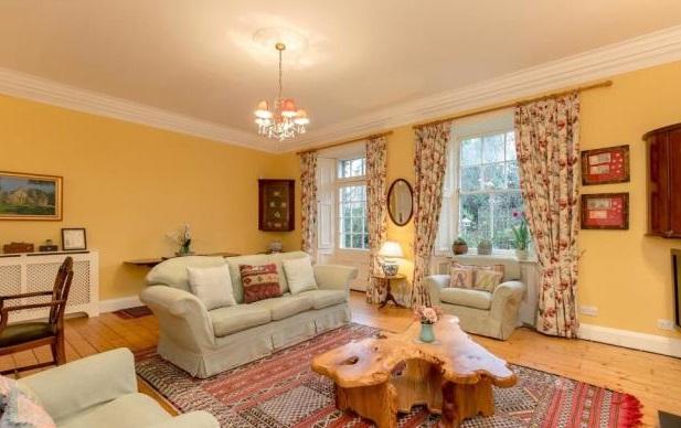 3 bedroom flat for sale, marketed by Strutt and Parker