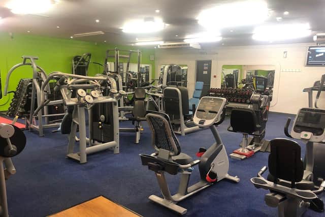 Redwell Leisure Centre  