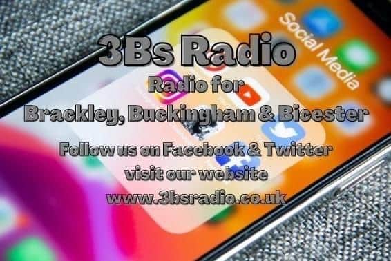 3Bs Radio launch