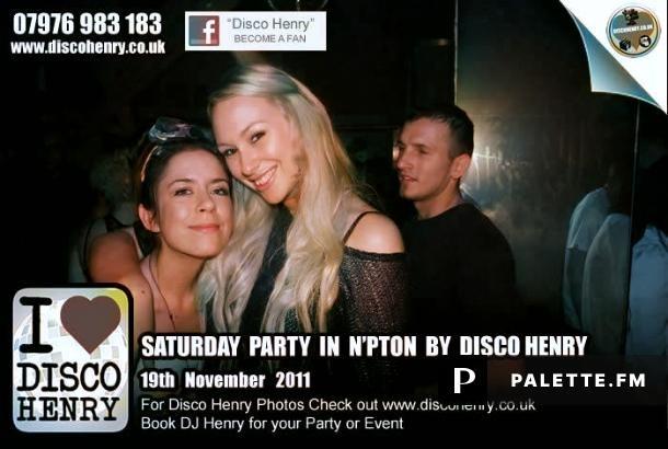 Nostalgic pictures from a night out at Fever 13 years ago