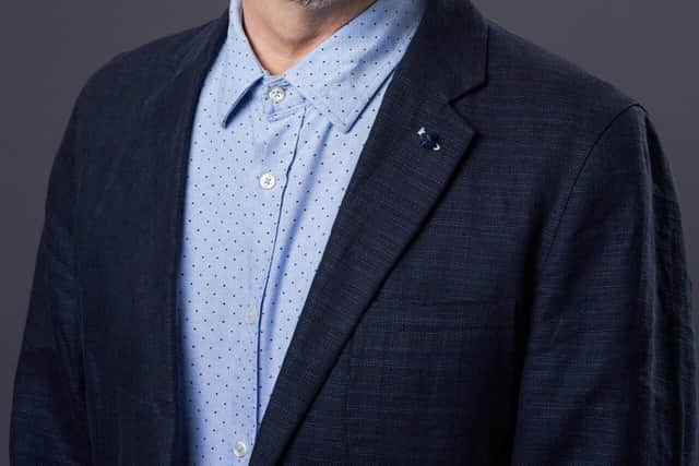 Simon Davey