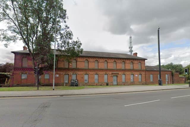 West Northamptonshire Council bought Horizon House, which sits just off the St Peter's Way Roundabout, in 2017. (Image: Google Maps)