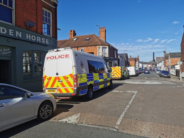 Man, 31, hospitalised after being shot in the head in Southampton Road, Far Cotton on Saturday night (October 15)