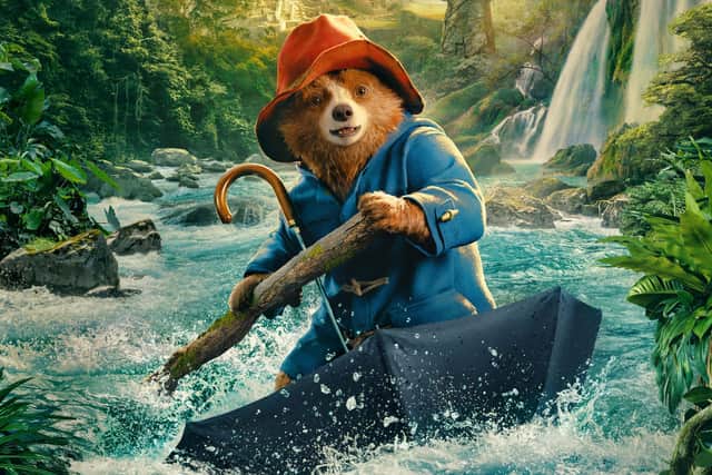 Paddington in Peru
