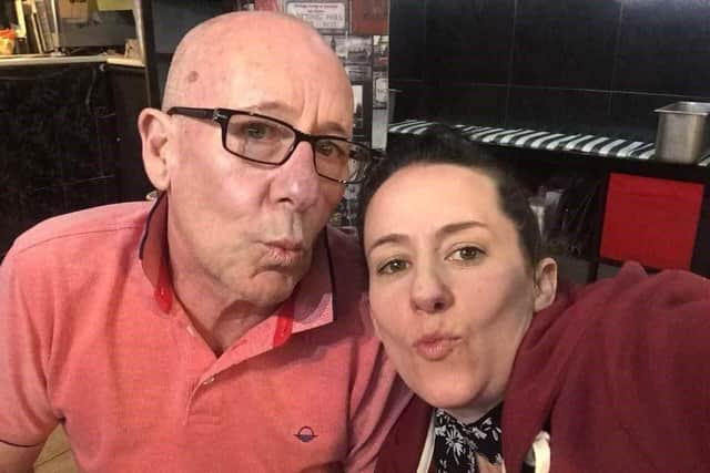 Dave and Kelly Wellman
