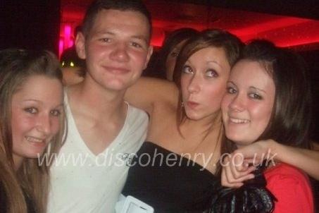 Nostalgic pictures from a '90p a drink' night out in town