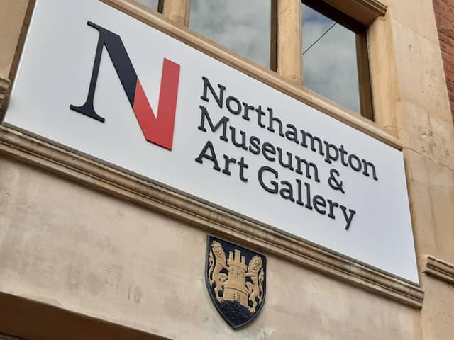 Northampton Museum & Art Gallery