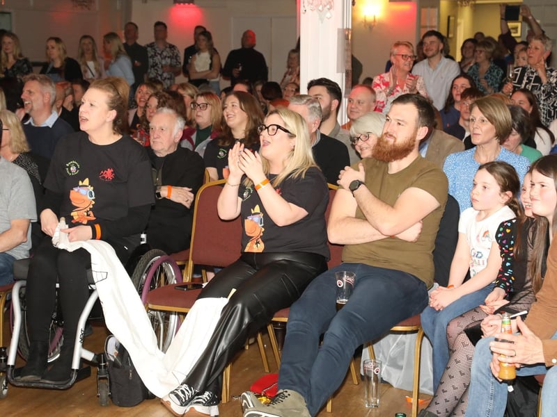 Strictly for Sebastian ::Dance event for Team Sebastian