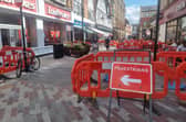 Fish Street on Wednesday (August 19)