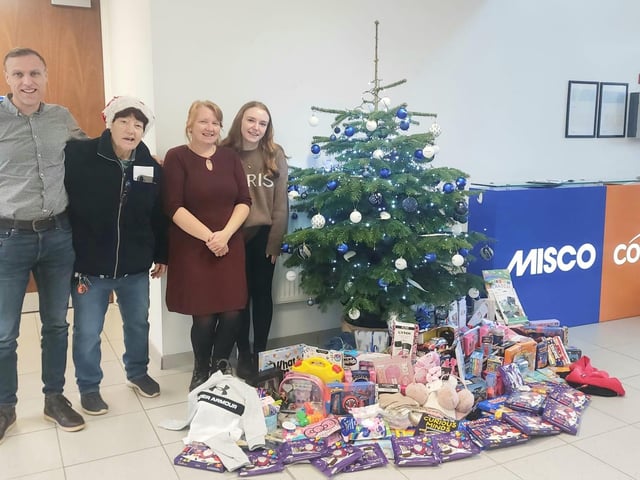 Mother Christmas appeal 2024
