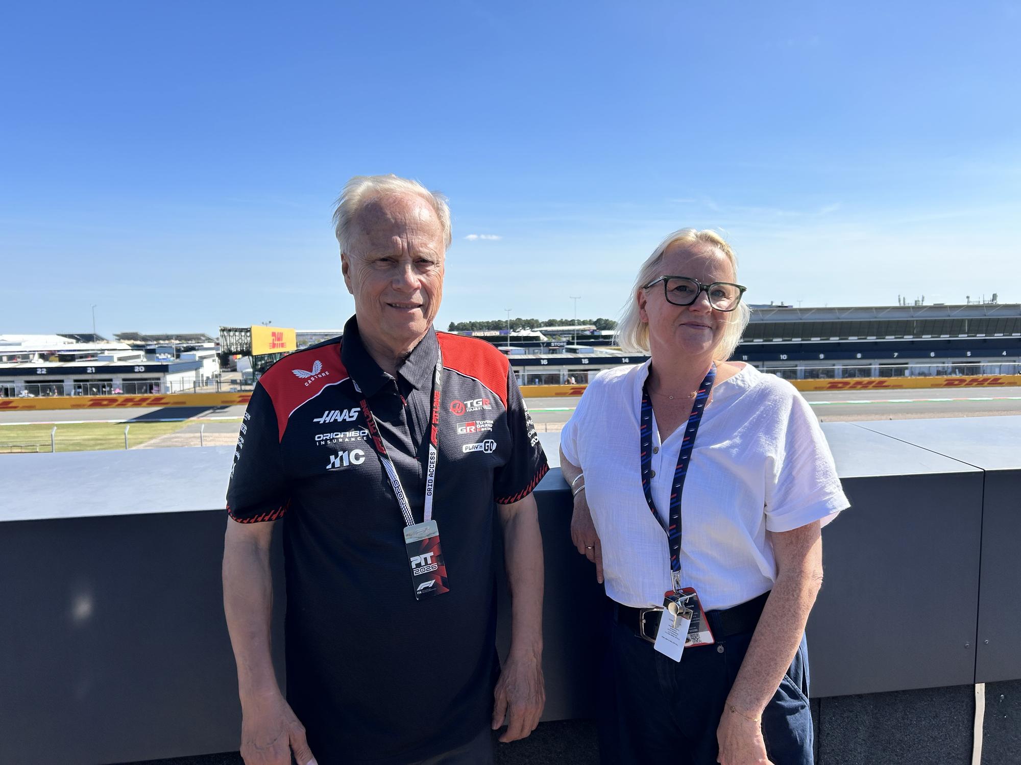 Silverstone UTC secures £1m pledge from Formula 1 team owner's foundation ...