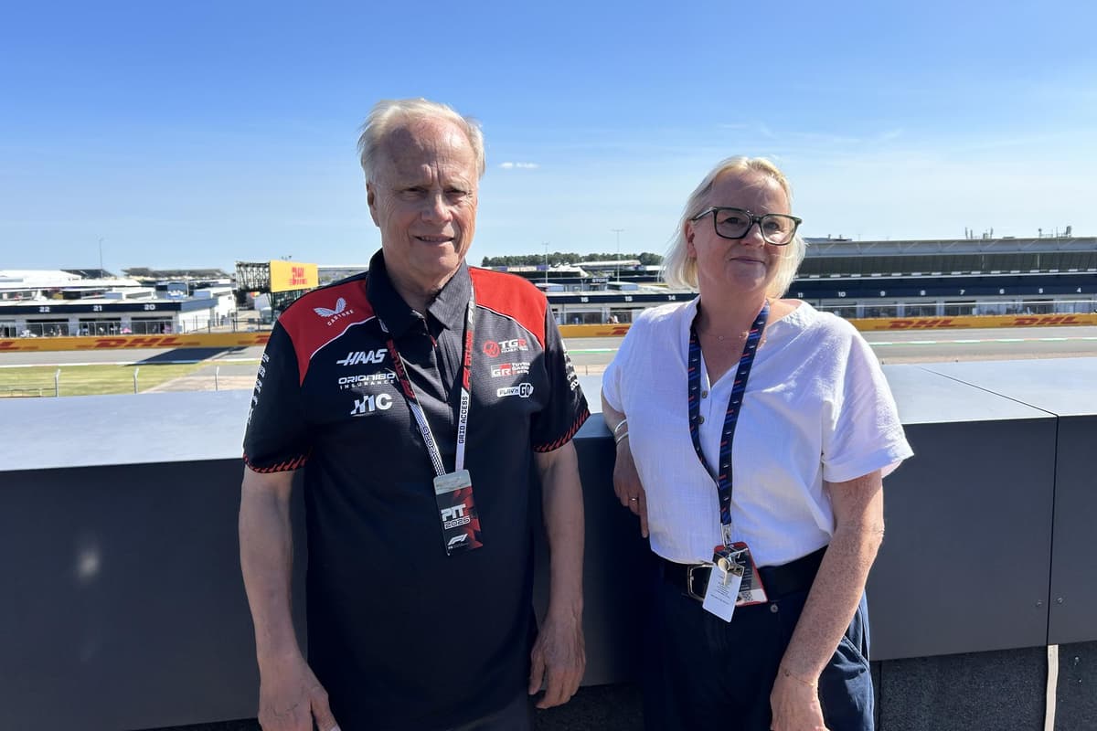 Silverstone UTC secures £1m pledge from Formula 1 team owner's foundation ...