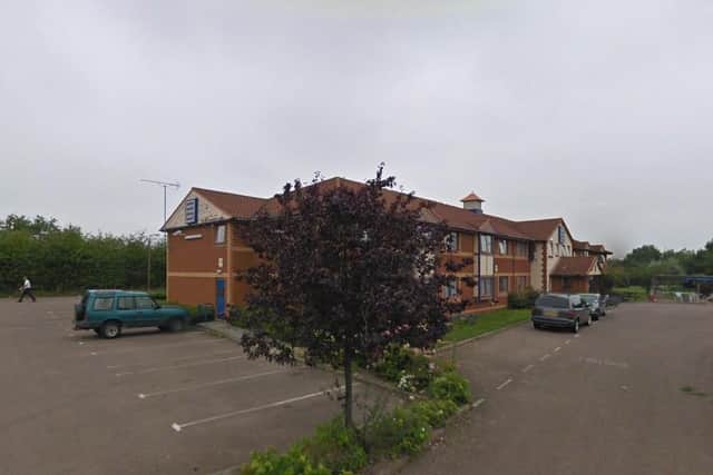 MK Hotel in Deanshanger is currently housing around 70 asylum seekers, according to local councillor Ian McCord