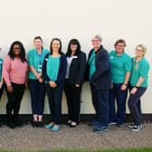 The Northamptonshire Community Stroke Team at NGH have been shortlisted for a national award.