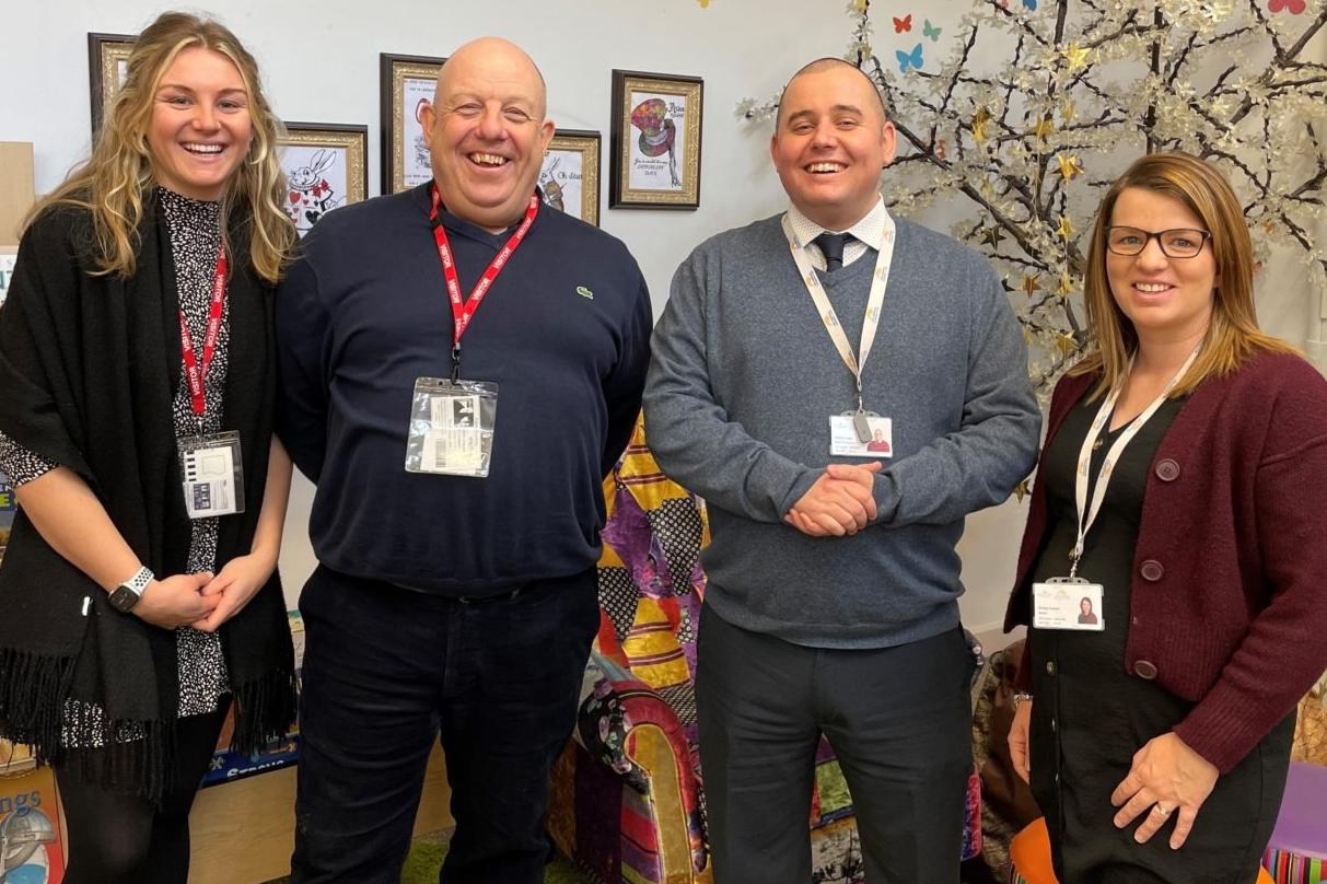 Northampton schools leading the way on inclusion and showing others ...