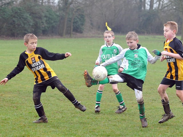 Parklands Tigers v Towcester Tigers