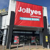 Jolleys will open in Northampton on Friday (April 26).