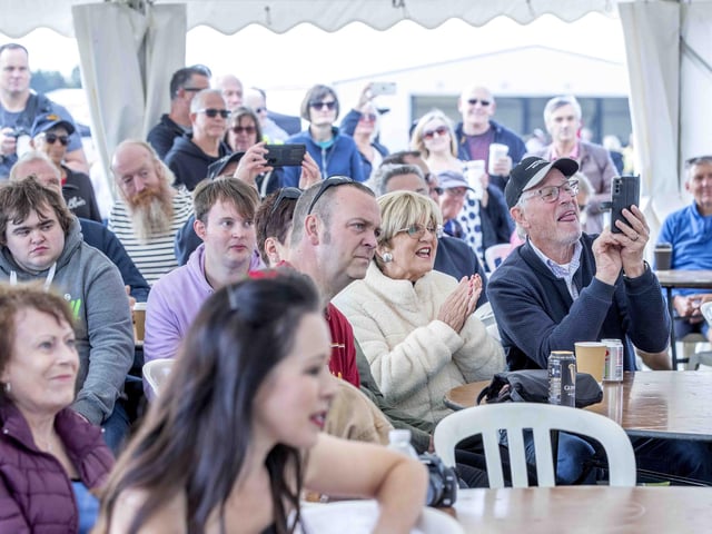Sywell Classic: Pistons and Props, held at Sywell Aerodrome on Saturday and Sunday September 24 and 25