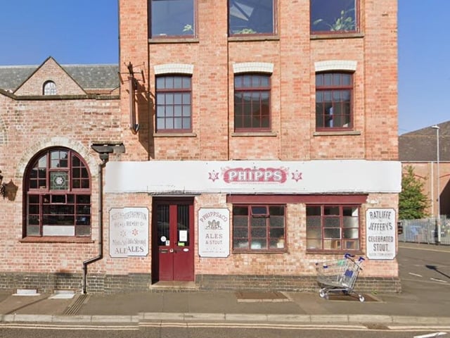 Phipps brewery was established in Towcester in 1801. After a long history, with several acquisitions in the late 20th century, Phipps returned to brewing once again in Northampton in 2014 as the firm restored and converted the old Albion Brewery on Kingswells Street.
