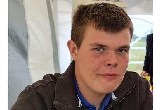 Joe Maddy/ Northants Police