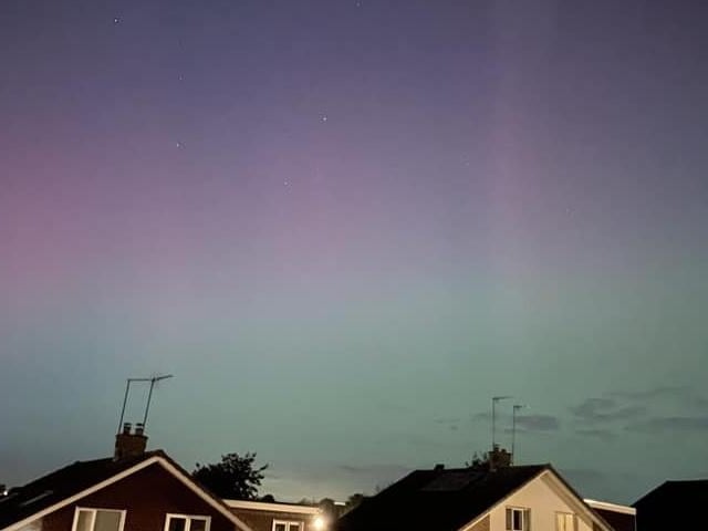 Spinney Hill.