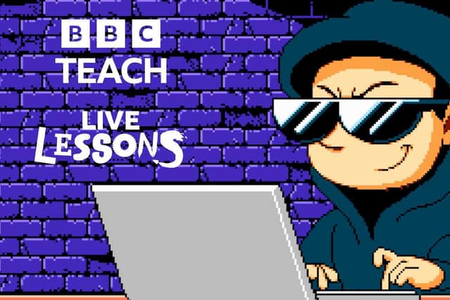 The Safer Internet Day 2025 Live Lesson is available on-demand on BBC Teach and BBC iPlayer