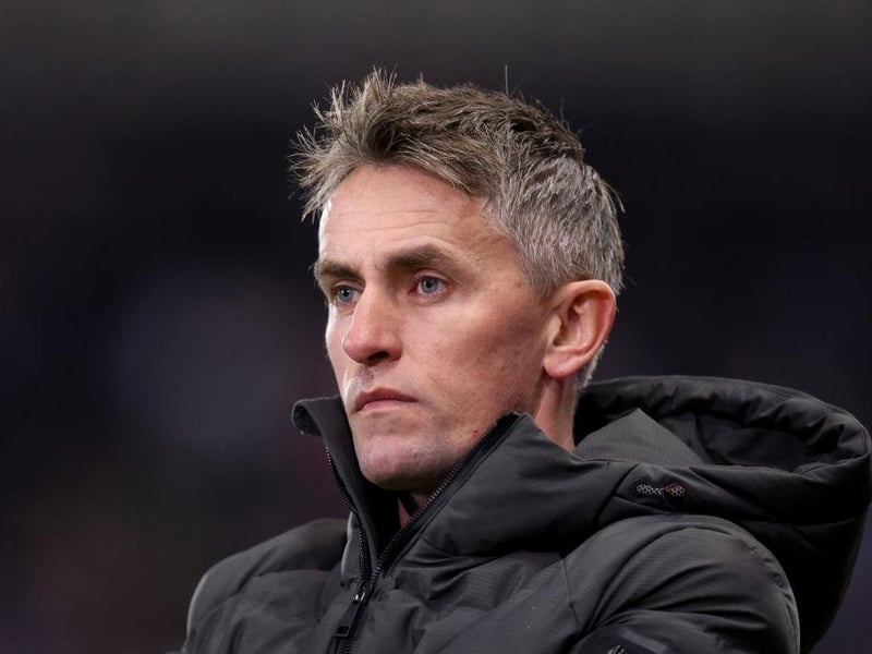Appointed: December 2021. Time in charge: One year + 11 months