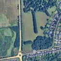 The Local Plan includes 1,500 homes in Boughton