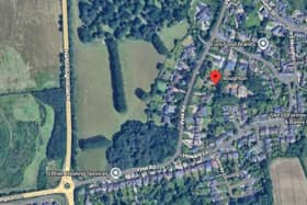The Local Plan includes 1,500 homes in Boughton