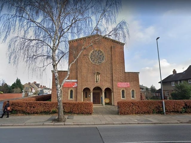 Park Avenue North Northampton NN3 2HS. Open Monday 10am to 1pm and Wednesday 10am to 2.30pm. For more information, call 01604 713015 or email Frandrew.behrens@northamptondiocese.org.
