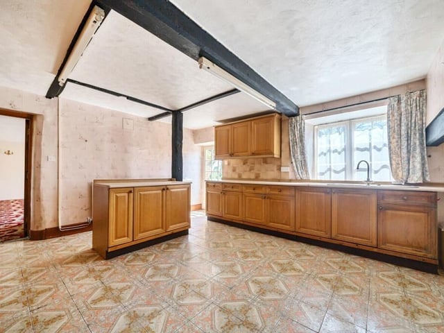 All of this could be yours for a guide price of £1.85 million.
