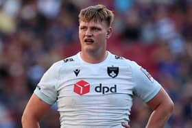 Ed Prowse (photo by David Rogers/Getty Images)