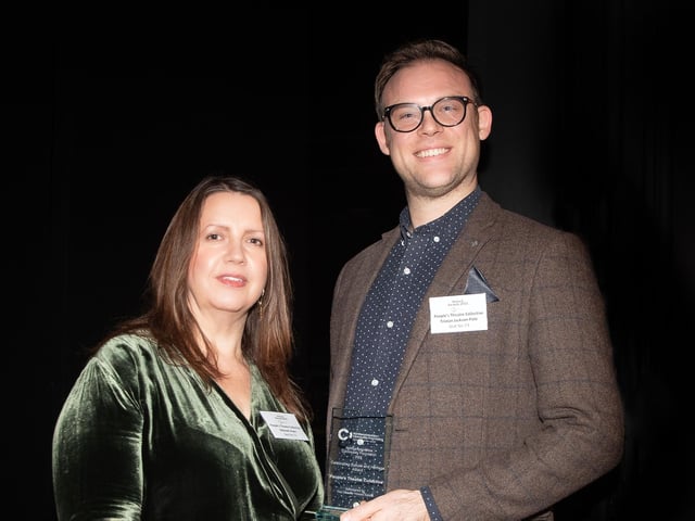 People's Theatre Collective won the Celebrating Culture and Heritage Award.