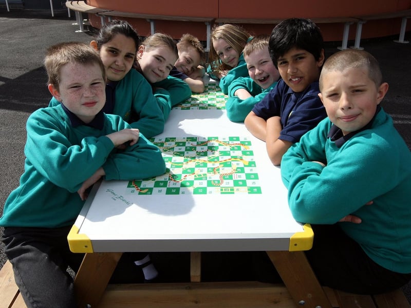 Upton Meadows Primary School