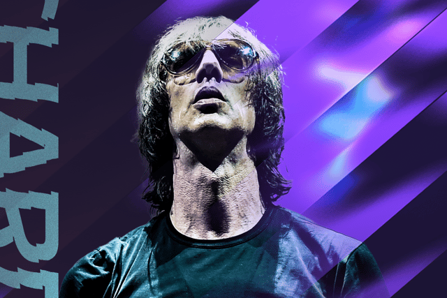 Richard Ashcroft.