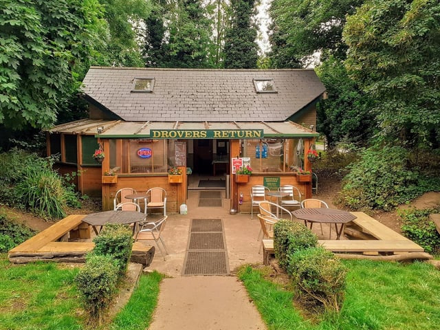 Another café that was suggested more than once was The Drovers Return. And visiting here means you can also go for a slow Sunday stroll. One commenter said: "Best value ever."