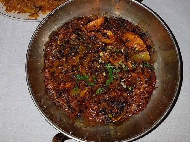 In the heart of the town centre in Bridge Street is Aladdin’s Balti, offering a Bengali and Bangladeshi menu that will make your mouth water.