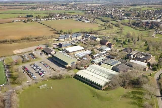 Moulton College