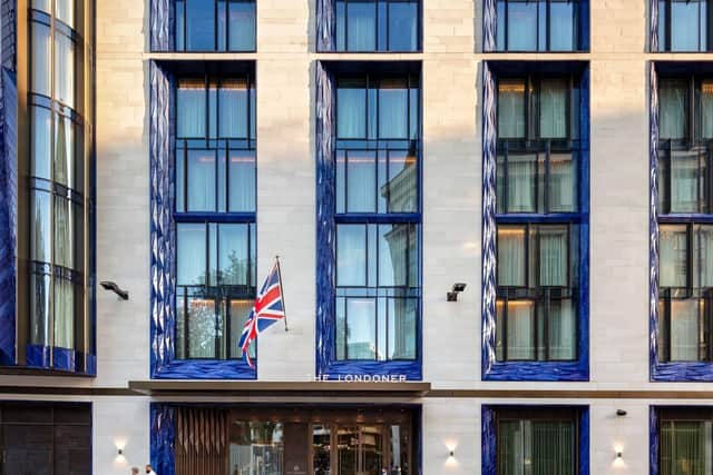 Location, location, location in Leicester Square makes The Londoner special