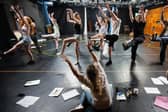 Royal & Derngate Youth Theatre Picture: Graeme Braidwood Photography