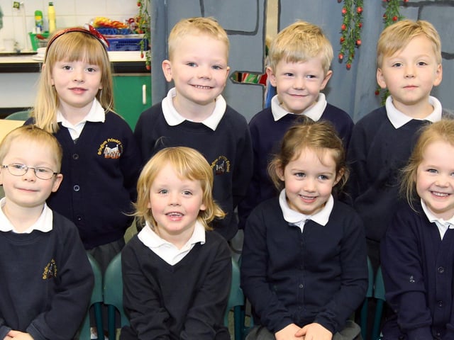 2012 - Brington Primary School Little Brington, Northampton.