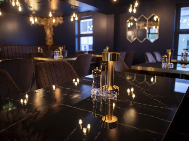 Take a look inside this new halal steakhouse in Wellingborough Road