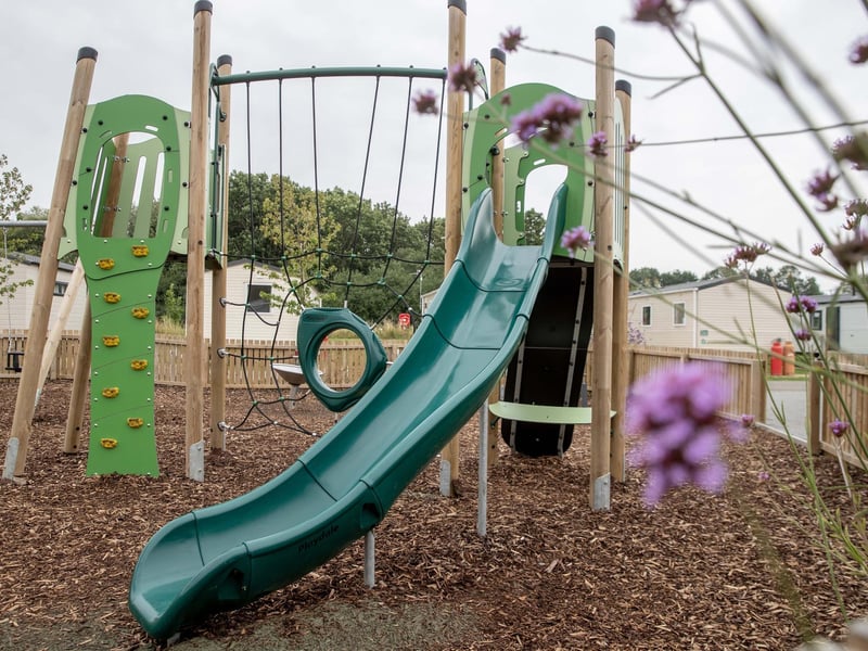 New owners Meadow Bay Villages have already invested £17 million in their first year and unveiled a 10-year plan with a further £100 million investment