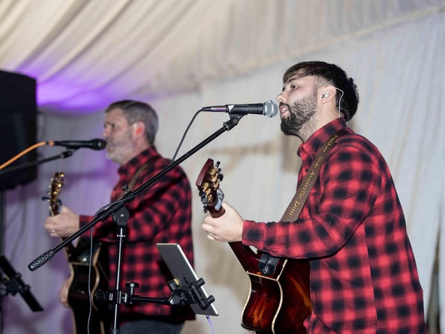 The touring event returned to The County Ground in Northampton for the fourth year running on Saturday October 5.