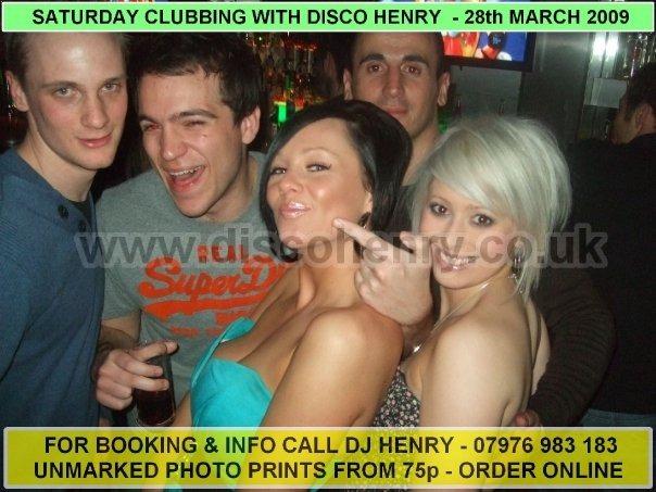 Nostalgic pictures from a night out at Groove and Lava nightclubs 14 years ago