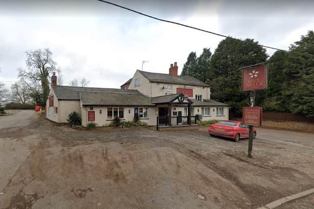Five Bells in Bugbrooke is currently empty