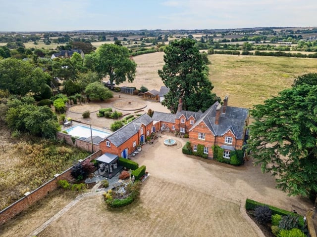 Upper Heyford, Northamptonshire