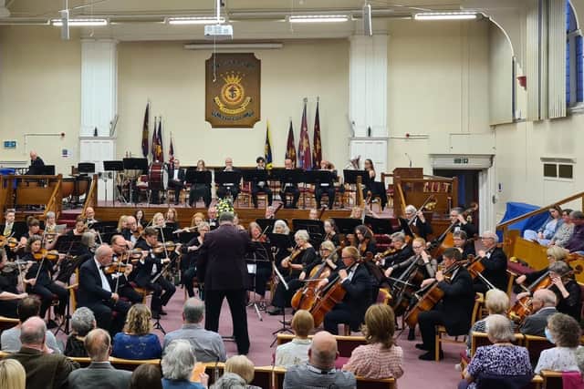 Kettering Symphony Orchestra will play cinematic favourites old and new